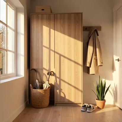 Next Level Textile Vol I Decorative Wood Laminate 8*4 ft 1.0 mm - 9379 1
