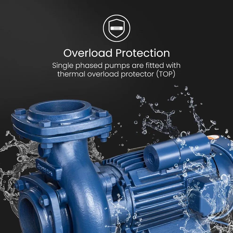 Crompton MBM12(1PH) - Agricultural Pump 3
