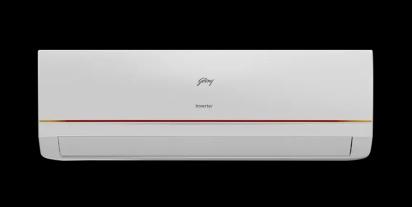 Godrej Split Inverter AC 1T SIC 12TTC3 GYQ IOT by Godrej Enterprises : Colours available: White