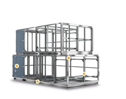 VTS VENTUS - Modular Air Handling Units by VTS : Colours available: LightSteelBlue 1 2