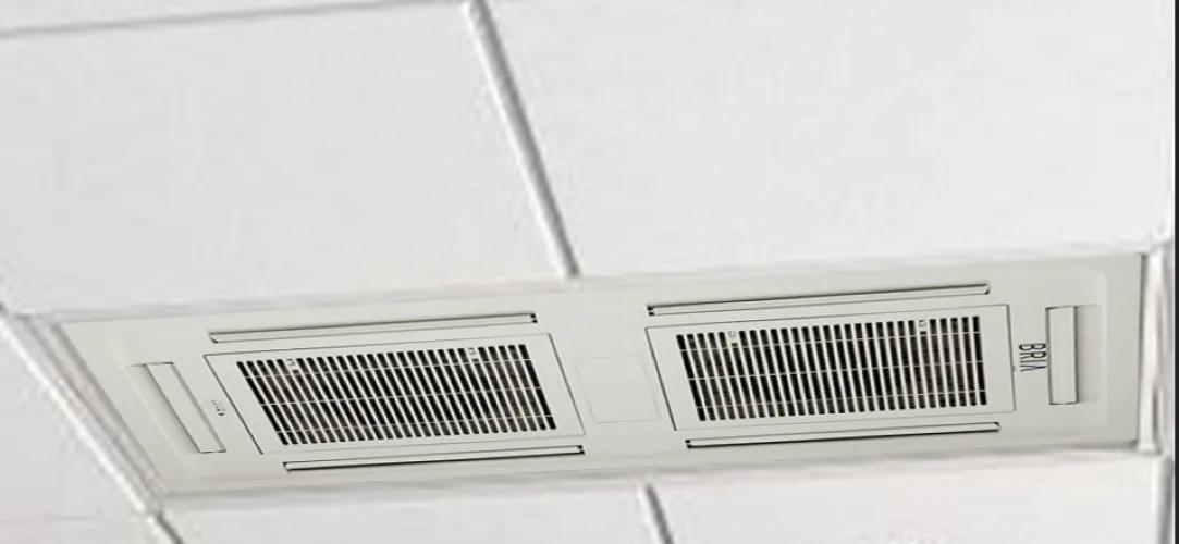 Bria Hydronic Terminal Unit Six way cassette
