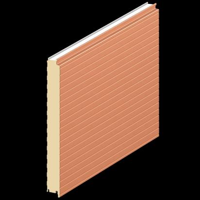 Kingspan jindal PUR/PIR AWP Wall Panel by Kingspan jindal for Facade