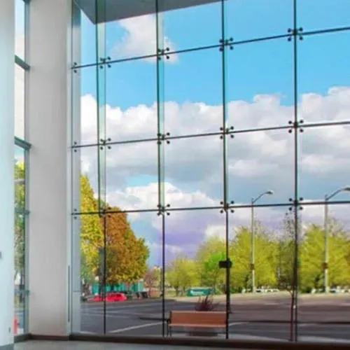 Universal G&C Frameless Glazing 3