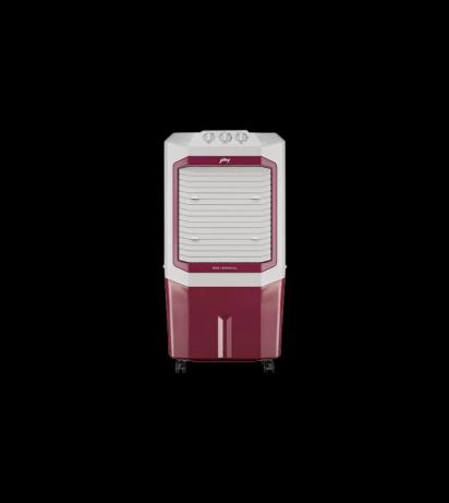Godrej Mechanical 75 Litre Desert Air Cooler Wine Red by Godrej Enterprises : Colours available: IndianRed