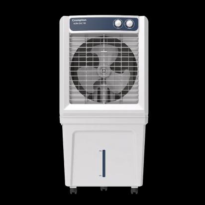 Crompton Aura Dac Air Cooler - 110-L by Crompton : Colours available: White, RoyalBlue