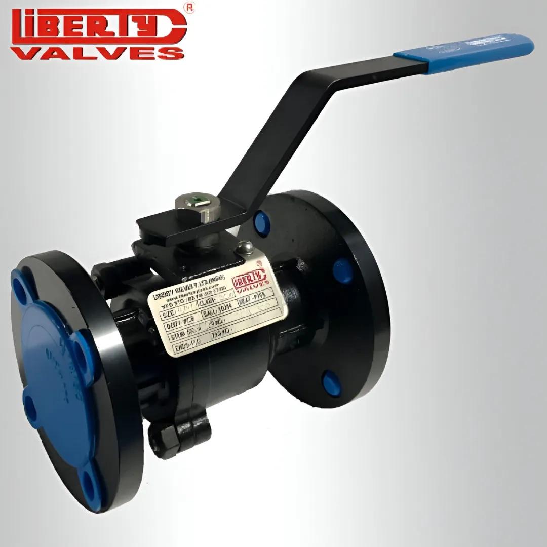 Liberty Valves Ball Valves 3