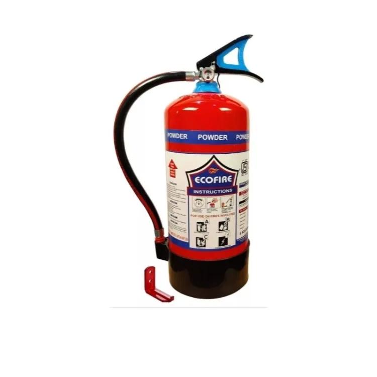 Ecofire ABC Powder Type Fire Extinguisher – 6 Kg