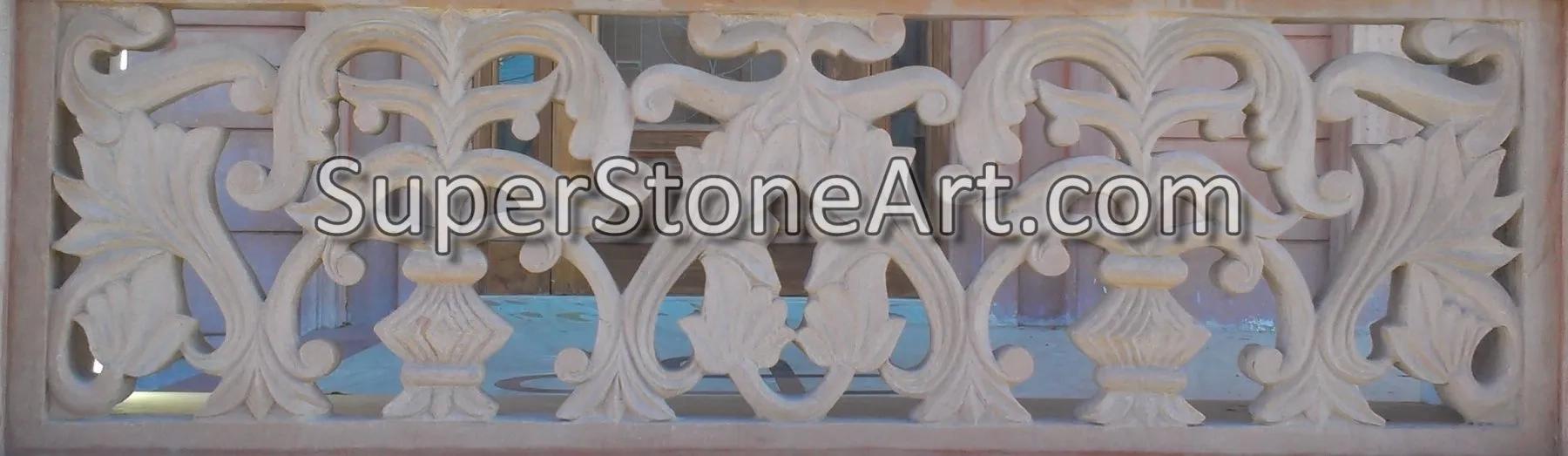 Super Stone Art SLT19 Stone Jali