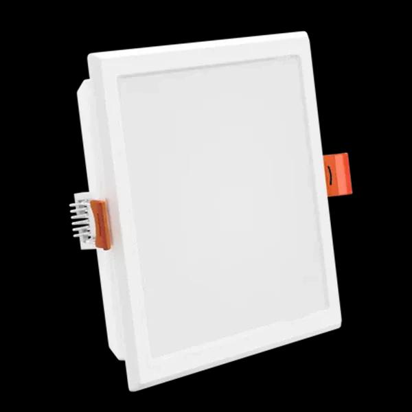 Crompton 15W Star Lord Square LED Recess Panel
