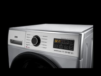 IFB Senorita SXS 6510 Front Load Washing Machine 6.5 kg 1000 rpm Silver by IFB : Colours available: Silver 5 5