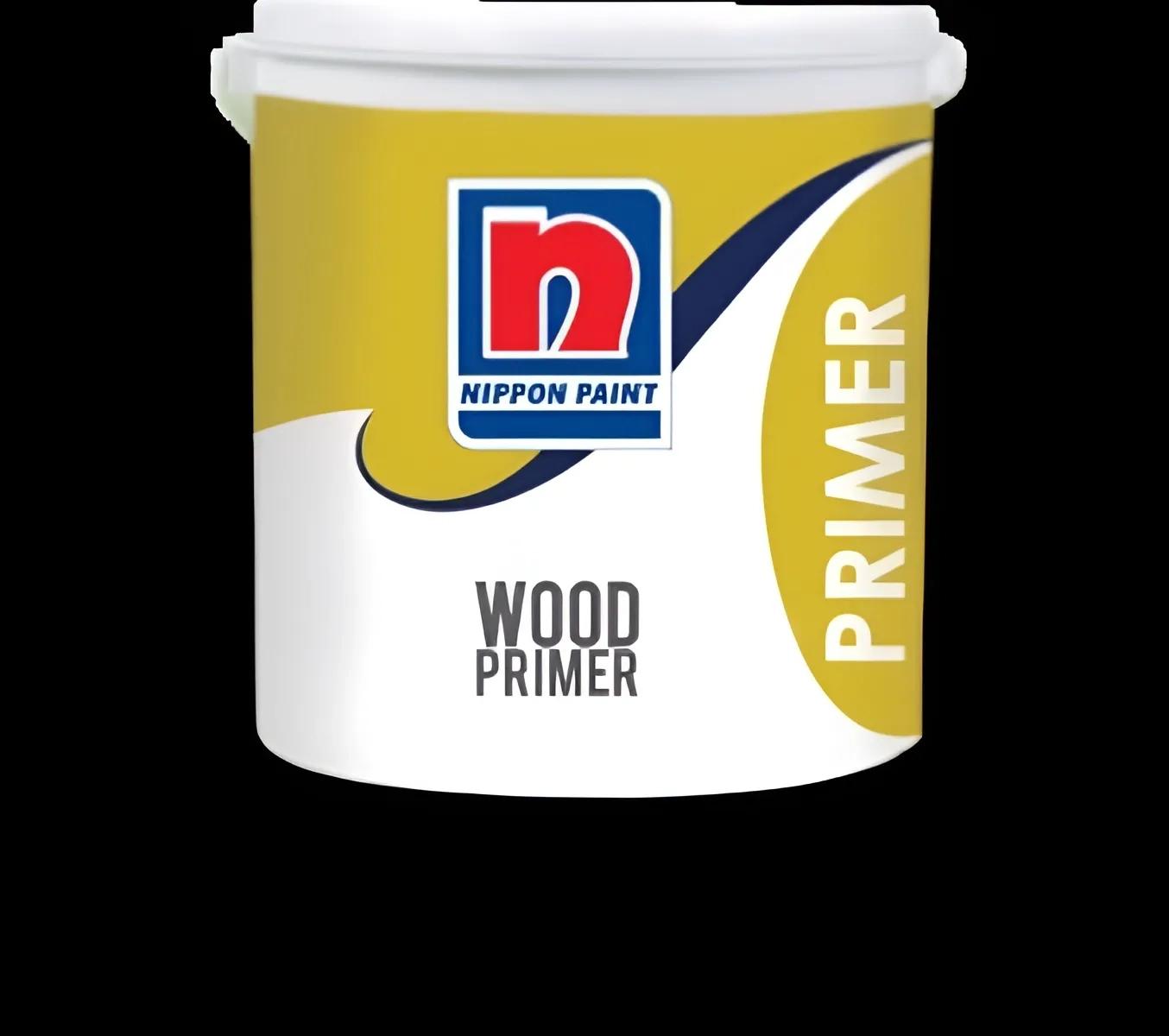 Nippon Paint Wall Primer/ Wood Primer
