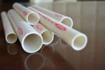 Jindal Polytubes PVC Conduit Pipes by Jindal Polytubes for Domestic : Colours available: White 4 3