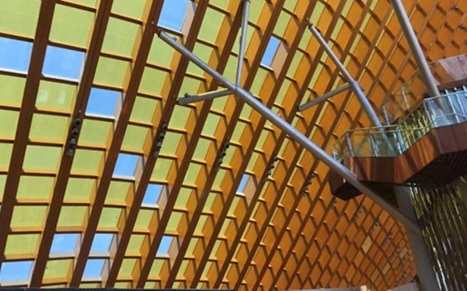 Solar Scape Skylight
