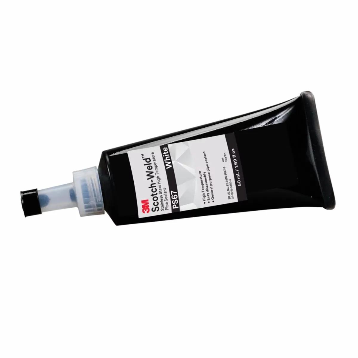 3M™ Scotch-Weld™ Stainless Steel High Temperature Pipe Sealant PS67