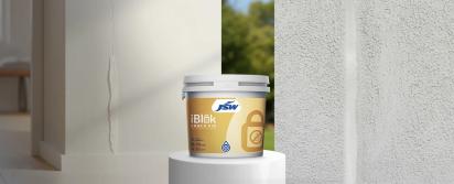 JSW Paints iBlok Crack Fix by JSW Paints
