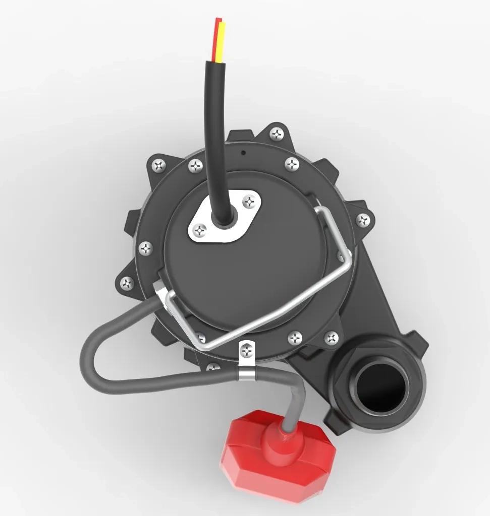 Lubi Cast Iron Submersible Drainage Pumps CSP Series 1
