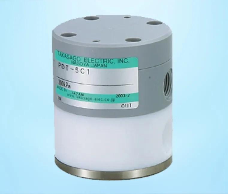 Sandur Air Operated Valves - PDT Series [2-way NC]