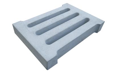 Drsti Precast Slotted Drain Covers by Drsti for Multipurpose : Colours available: Grey 5 2