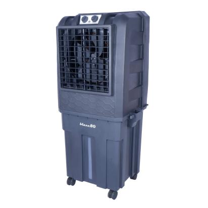 Novamax 80 L Room/Personal Air Cooler (Grey, Blaze With Honeycomb Cooling Technology) by Novamax : Colours available: CornflowerBlue 1 2