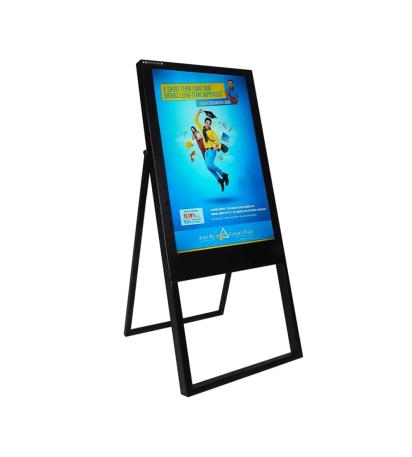 Nevon Express 32 Inch Digital Signage Standee Indoor Portable Display for Advertising by Nevon Express for Indoor 3 1