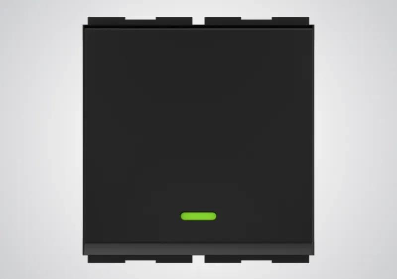 GM Modular Switches Zicono AA 2 367 - Electric Grey