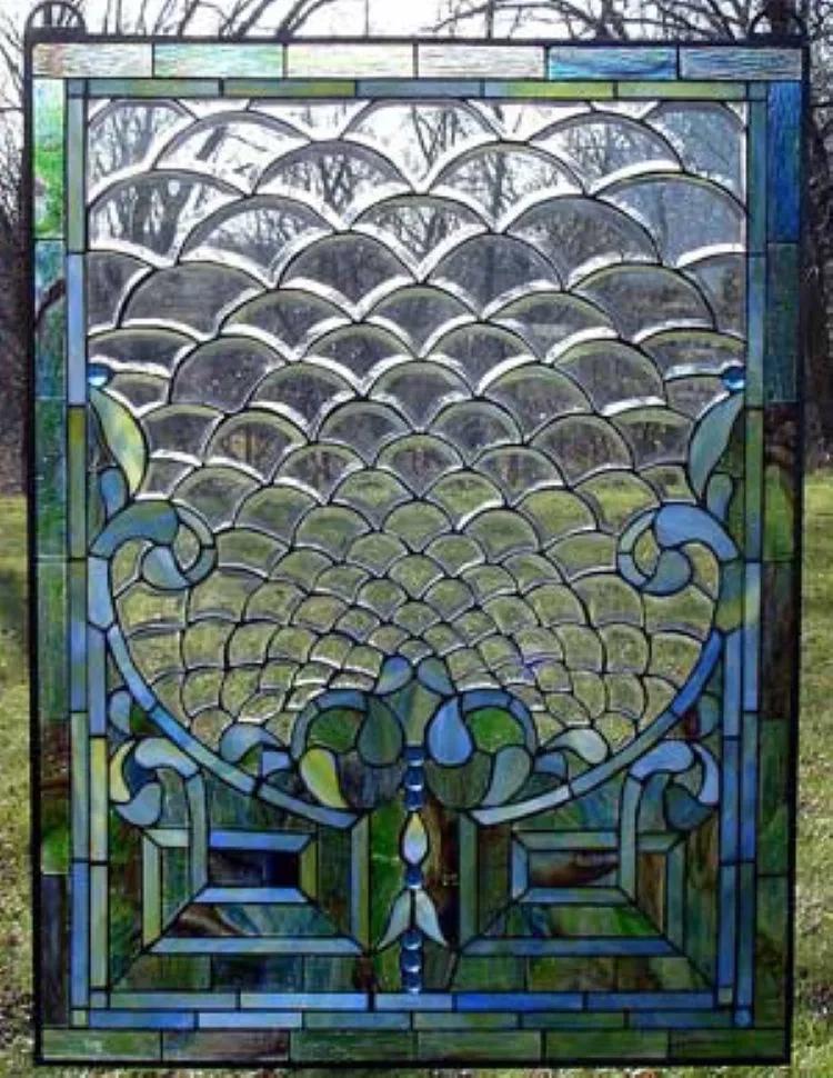 Art-n-Glass Beveled Glass