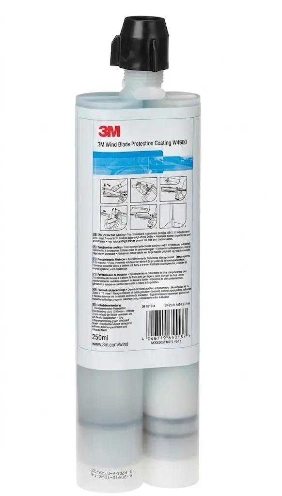 3M™ Wind Blade Protection Coating W4602, 365 mL, 10 cartridges per box, 1 Kits/Case