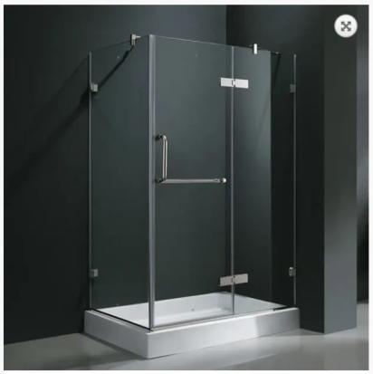 Art-n-Glass Toughened Glass by Art N Glass for Table Top, Partition, Doors 1 2