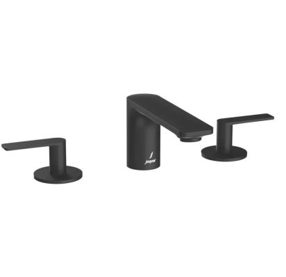 3-Hole Basin Mixer Black Matt LAG-BLM-91189CSL by Jaquar : Colours available: BlackMatt