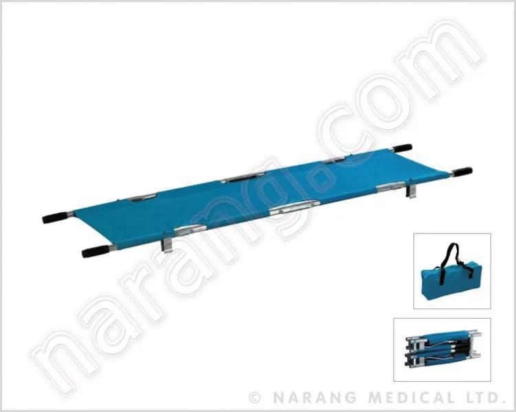 Narang Medical HF5071 : Stretcher 4 Fold