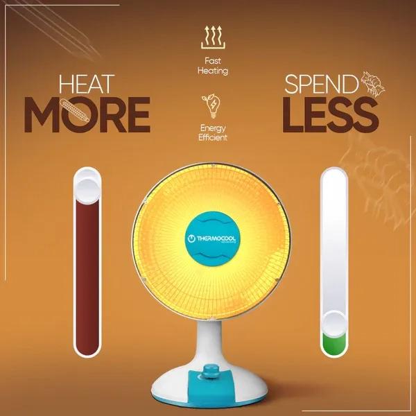 Thermocool Sun Heater 14" 4