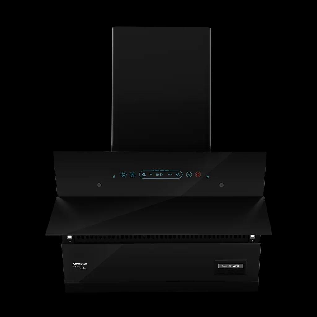 Crompton AQNova (Inclined) Chimney | Filterless 60 CM