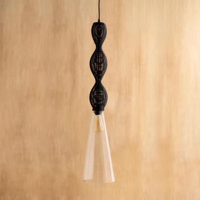 The Living Influence Notto Hanging Lamp