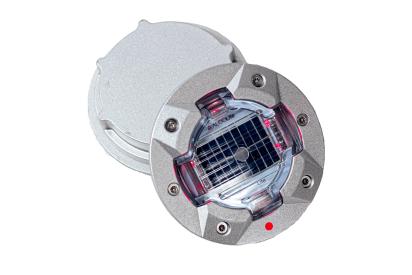 Alcolite Embedded Aluminum 360° Solar Road Studs AL - 200 by Alcolite 2 2
