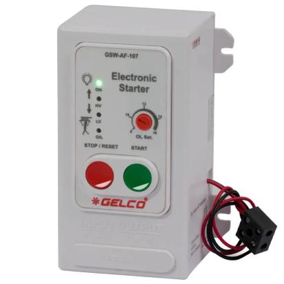 Gelco GSW-AF Water Level Controller by Gelco Electronics