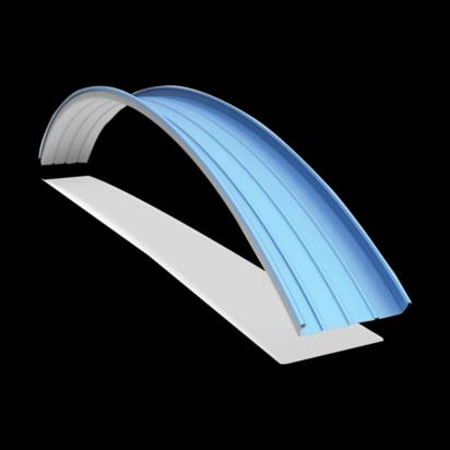 Kingspan jindal KingZip Linea Architectural Roofing by Kingspan jindal 2 1