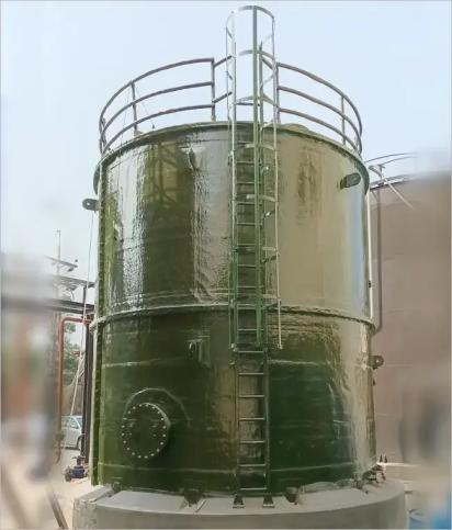 Fibro Plastichem Chemical Tanks by Fibro Plastichem for Industry 5 6