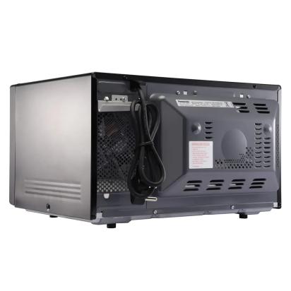 Panasonic 27L Convection Microwave Oven (NN-CT645BFDG, Black Mirror, 360 Heat Wrap, Magic Grill, 101 Auto Cook Menus) by Panasonic : Colours available: Black 10 8