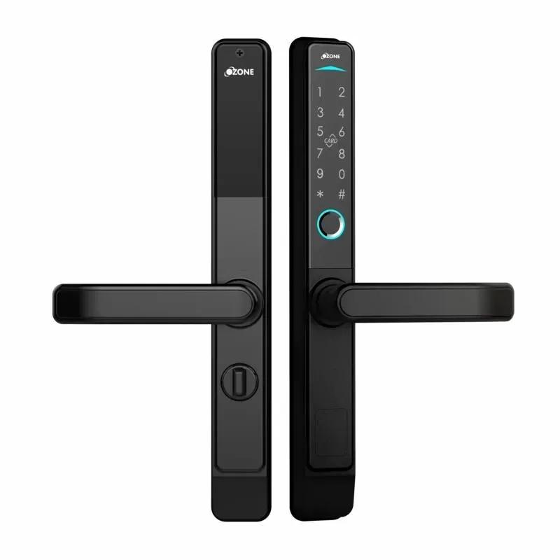 Ozone Narrow Style Internal Door Lock for Wooden & Metal Sliding Doors 1