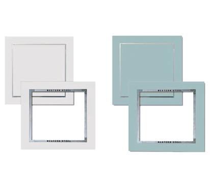 Western Access Panels by Western