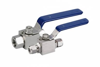 Ambica High Pressure Ball Valve by Ambica