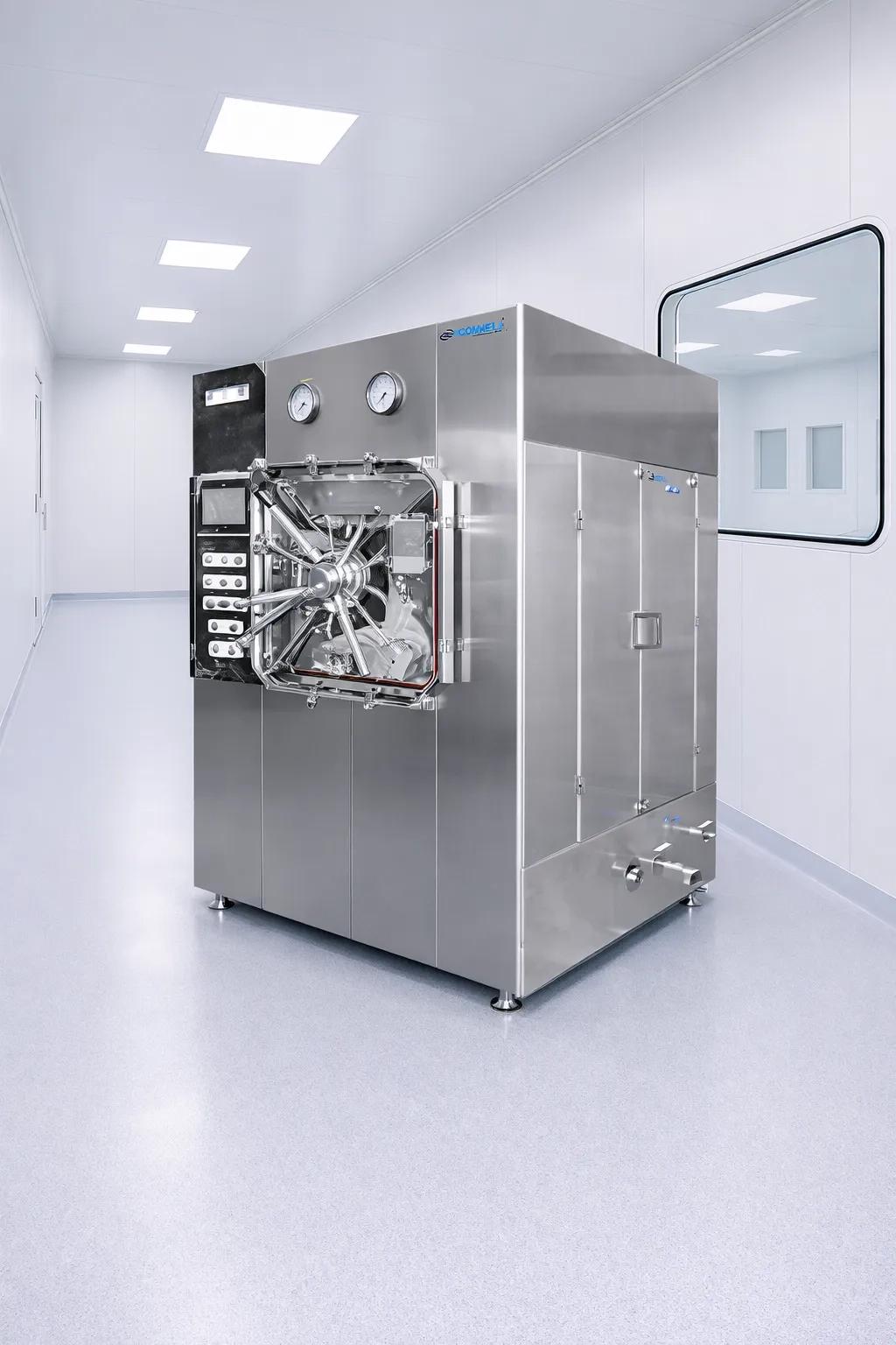 SI Surgical ETO Sterilizer - RAHPS - 850