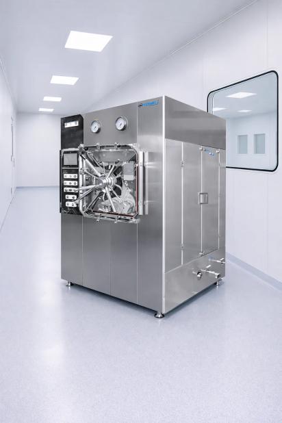 SI Surgical ETO Sterilizer - RAHPS - 850 by SI Surgical