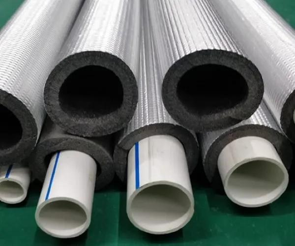 Goldcoin PVC Pipe Insulation