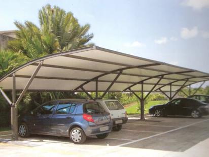 Geeta Tensile Fabric Structure by Geeta Industries 5 4