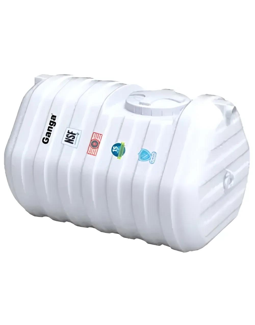 Vectus Ganga Horizontal Tank 10 Layer Water Tank | 1000 Litres