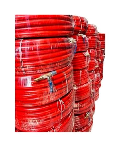 Avon Polymers Fire Hose by Avon Polymers : Colours available: Red 2 2