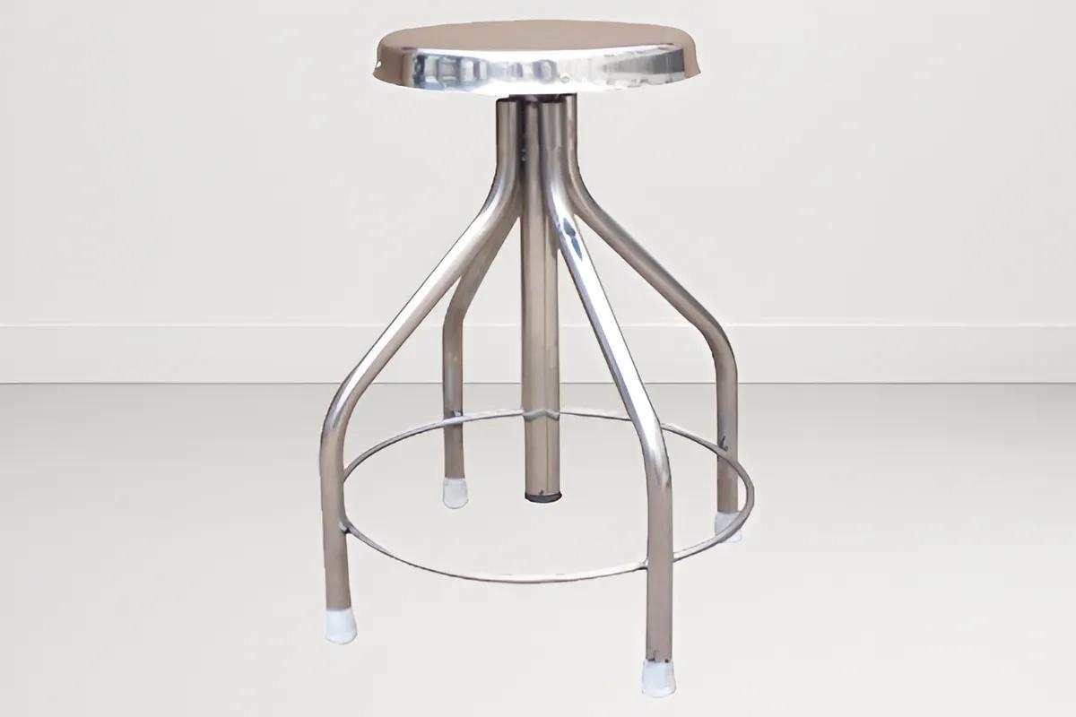 SI Surgical Revolving Stool - SIS 2047