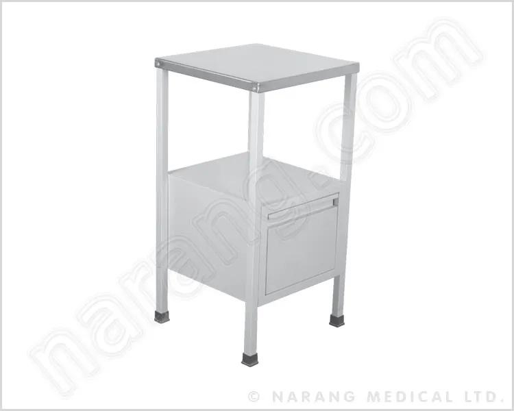 Narang Medical HF421 : Bedside Locker std. Hospital Model
