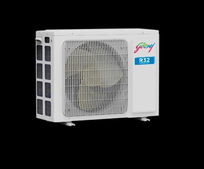 Godrej Split AC 1.5 TR 3 Star Inverter 3-star Split ACs White (Chrome) 2